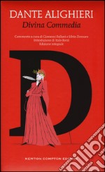 La Divina Commedia. Ediz. integrale libro