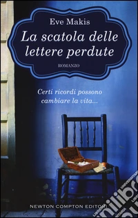 La scatola delle lettere perdute libro