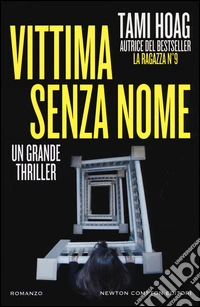 Vittima senza nome libro