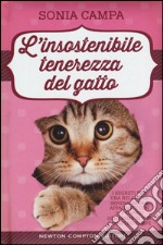 L'insostenibile tenerezza del gatto libro