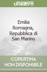 Emilia Romagna, Repubblica di San Marino libro