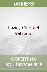 Lazio, Città del Vaticano libro