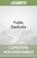 Puglia, Basilicata libro
