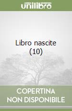 Libro nascite (10) libro
