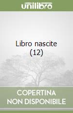 Libro nascite (12) libro
