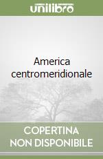 America centromeridionale