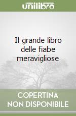 Il grande libro delle fiabe meravigliose