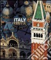 Italia, emozioni dal cielo. Ediz. inglese. Con DVD libro