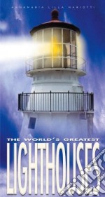 Lighthouses. Ediz. illustrata libro