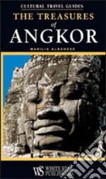 Treasures of Angkor libro