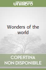 Wonders of the world libro