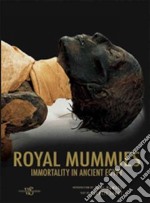 Royal mummies libro