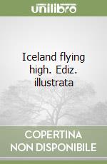 Iceland flying high. Ediz. illustrata