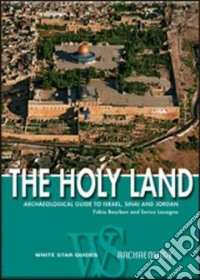 Holy Land libro