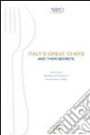 Italy's great chefs and their secrets libro