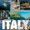 Meraviglie d'Italia. Ediz. inglese libro