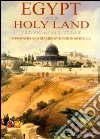 Egypt and the Holy Land yesterday and today. Lithographs and diaries by David Robersts R. A.. Ediz. illustrata libro
