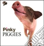 Pinky Piggies. Ediz. inglese libro