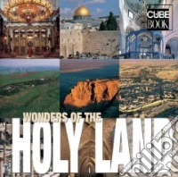 Wonders of the Holy Land libro