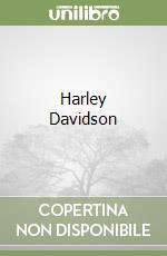 Harley Davidson libro