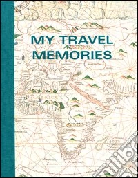 My travel memories libro