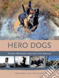 Hero Dogs libro