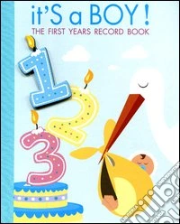 It's a boy! The first years record book