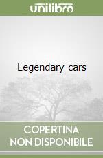 Legendary cars