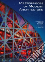 Masterpieces of modern architecture. Ediz. illustrata libro