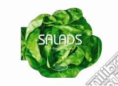Salads. 50 easy recipes