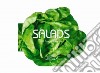 Salads. 50 easy recipes libro