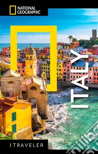 Italy. Con mappa estraibile libro