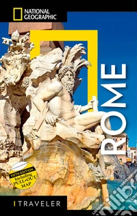 Rome. Con mappa estraibile libro