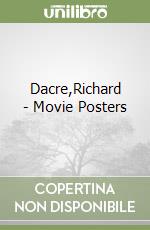 Dacre,Richard - Movie Posters libro