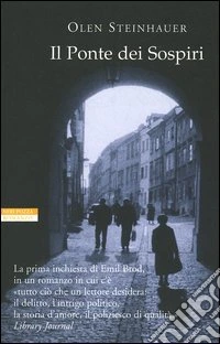 Il ponte dei sospiri libro