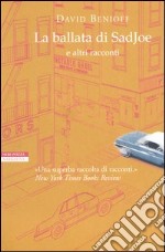 La ballata di Sadjoe e altri racconti libro