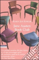 Jane Austen book club libro