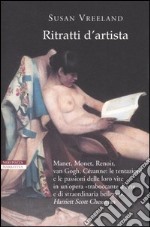 Ritratti d'artista libro