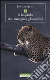 Il leopardo che mangiava gli uomini libro