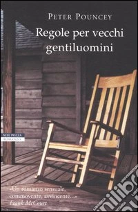 Regole per vecchi gentiluomini libro