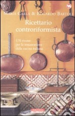 Ricettario controriformista