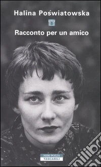 Racconto per un amico libro