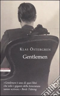 Gentlemen libro