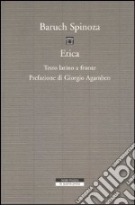 Etica. Testo latino a fronte libro