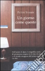 Un giorno come questo libro