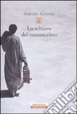 Lo Schiavo del manoscritto libro