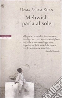 Mehwish parla al sole  libro