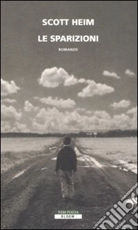 Le sparizioni libro