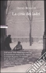 La città dei ladri libro