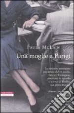 Una Moglie a Parigi libro